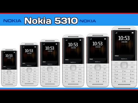 Nokia 5310 (2020)