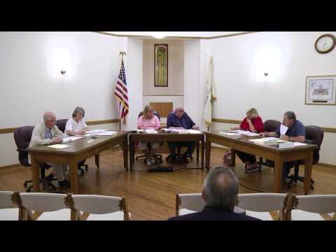 Township of Riverside Board of Trustees Meeting 07-14-15