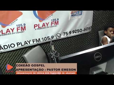 RADIO PLAY FM ARAMARI BAHIA