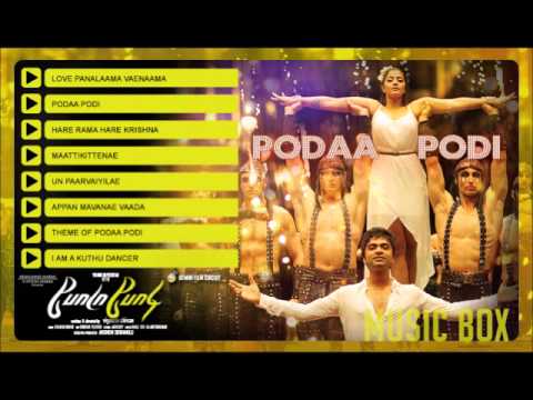 Podaa Podi Music Box