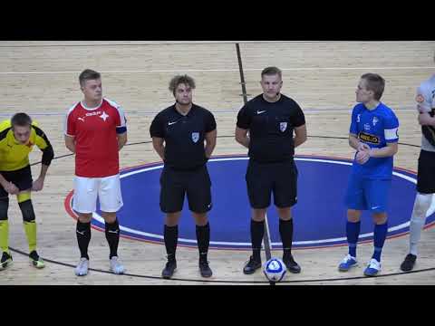 Maalikooste HIFK vs TP Kaarle 4-7 05.11.2022