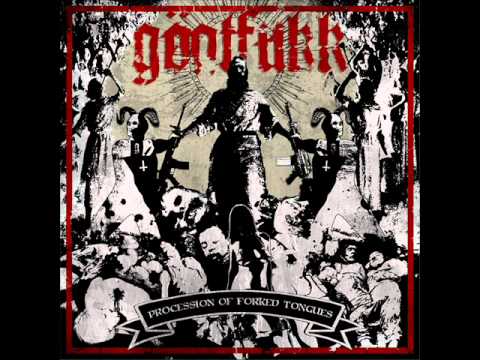 Göatfukk - Black Candles Burn