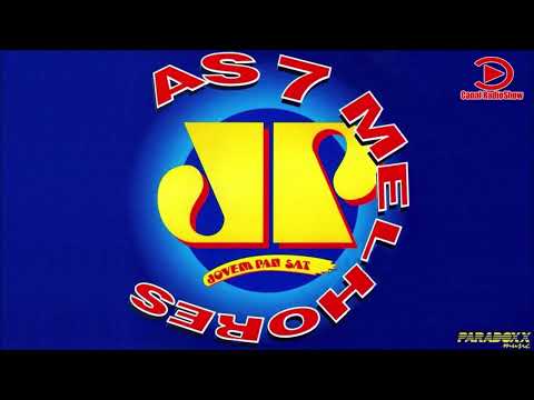 AS 7 MELHORES JOVEM PAN 1995 - 02