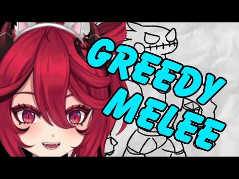 MELEE DPS ARE GREEDY!!! 🔥 Laccre reacts to 'A crap Guide To FFXIV - Melee DPS' - JoCat