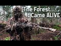 Camo So Good They Didn't Stand A Chance (Airsoft Ghillie Sniper)