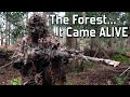 Camo So Good They Didn T Stand A Chance Airsoft Ghillie Sniper
