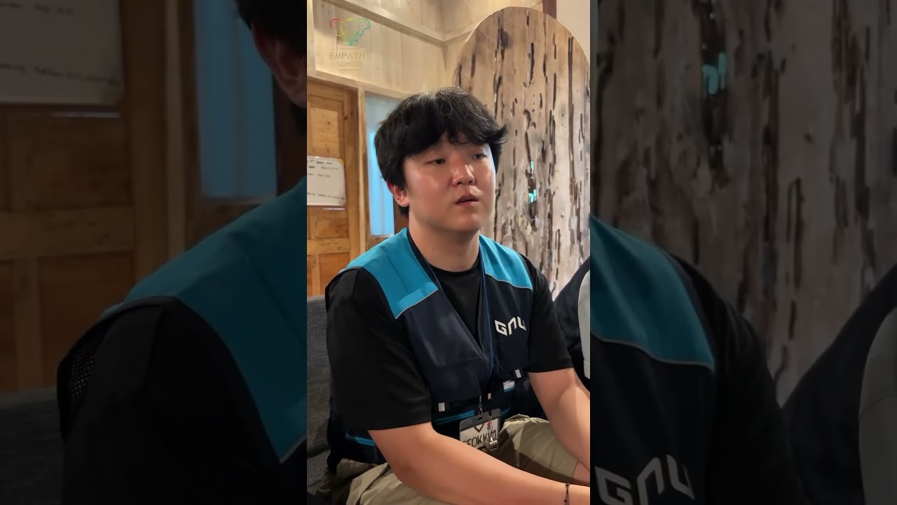 🌍 A Visit from Gyeongsang National University 🇰🇷