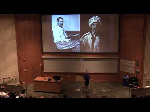 Emily Granoff - 2018 Three Minute Thesis Competition