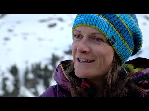 Team Bergans: Lorraine Huber