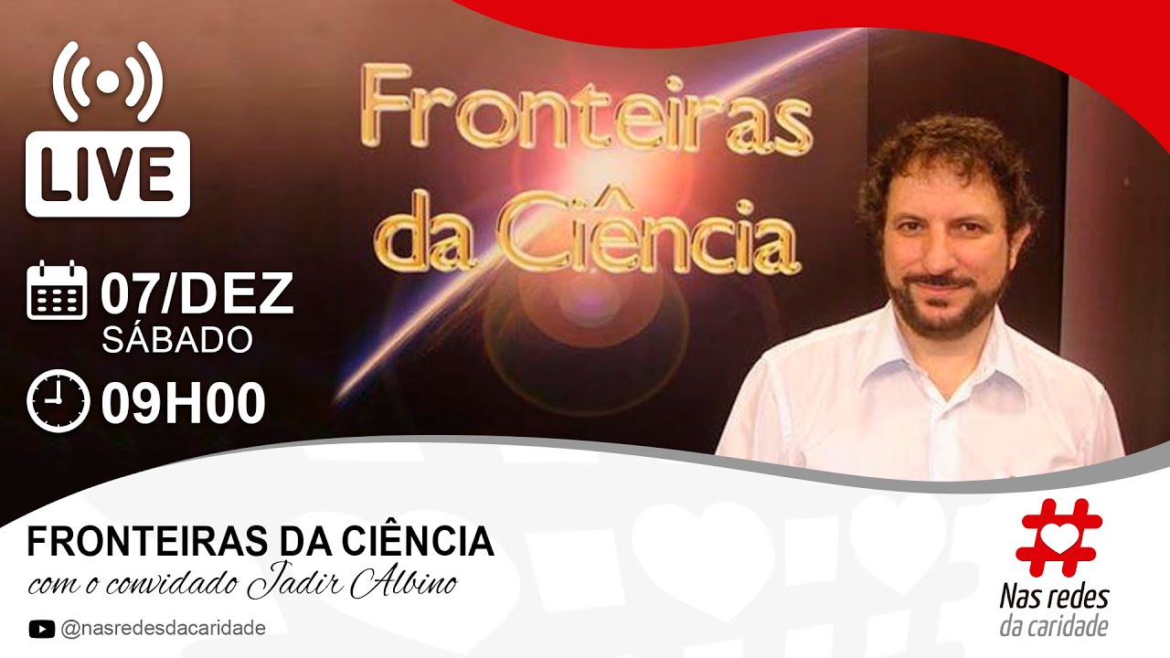 FRONTEIRAS DA CIÊNCIA