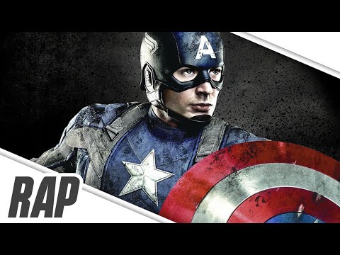 Rap do Capitão América | BasaraRAP 28
