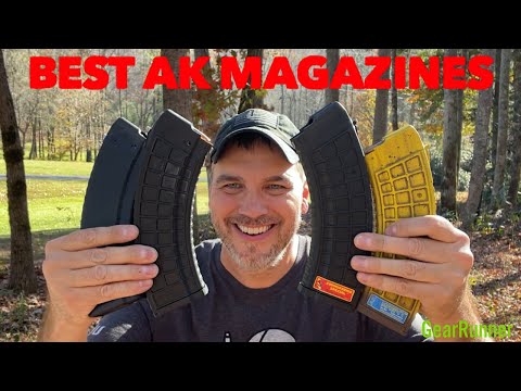 Xtech Tactical… The Best AK Mags You Can Buy