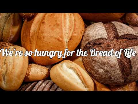 "We're So Hungry" ~ Kim Wilcox ~Healing Tree Music