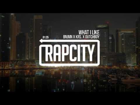 Kingbnjmn x Krs. x Dutchboy - What I Like