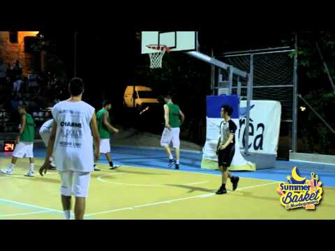 Summer BK - RICCARDO DI ANGILLA, and one!