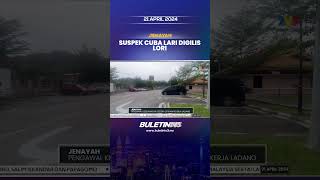 Download lagu JENAYAH | Pengawal Keselamatan Cedera Ditikam Pekerja Ladang mp3