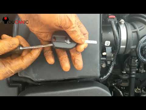 Ford Key Fob Battery Replacement: Easy DIY Tutorial