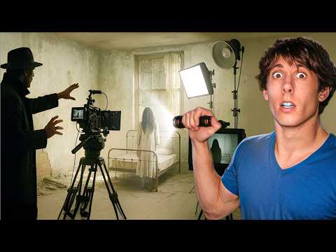 I caught Hollywood’s most evil movie director