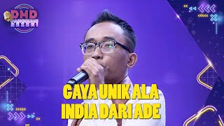Download lagu UNIK! Penamilan Ade Ala-Ala India! | DMD PANGGUNG REZEKI mp3