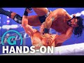 WWE 2K23 Hands-On Preview