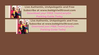 BaldGirlWillTravel Live Stream