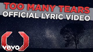 Celldweller - Too Many Tears (Official Lyric Video)
