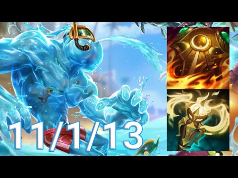 Zac Mid VS Sylas | Patch 12.23