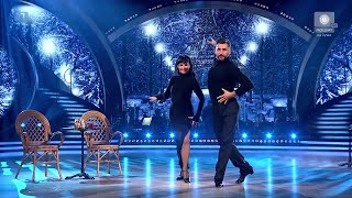 Dancing With The Stars. Taniec z Gwiazdami 10 - Półfinał - Iwona Pavlović i Rafał Maserak