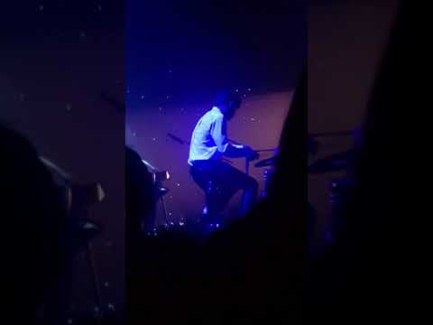 180304 Day6 Finale Concert - Dowoon :drumming through the night (Wonpil sing)