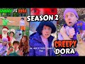 CREEPY Dora Season 2 EVERY EPISODE OF EVIL DORA 2ND Season