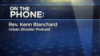 Black Gun Owners: Rock and a Hard Place