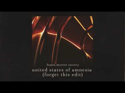 Video thumbnail for United States Of Amnesia (Forget This Edit)