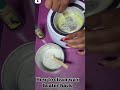 How to clean wax heater #tranding #viralvideo