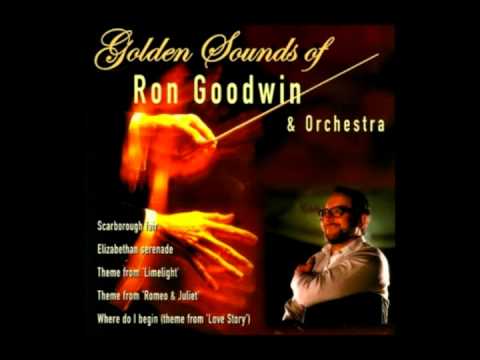 Ron Goodwin - This guy's in love with you