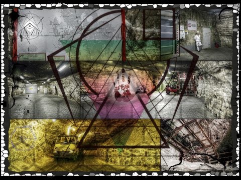 Lost Places XYZ Special - 500 Meter tief.. Fahrt durch den Stollen