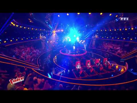 Nyco Lilliu The Voice