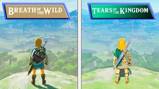  The Legend of Zelda: Tears of the Kingdom Nintendo Switch (85698685) - відео 1