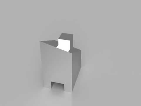 Monthly Challenge 12 Turntable