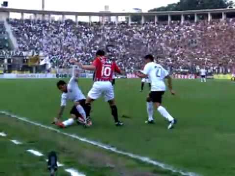 Gols Corinthians 2 x 1 São Paulo - Campeonato Paulista 12/04/2009 Paulistão