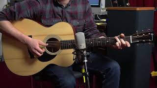 Video thumbnail for Eastman E10OM by Ian Meadows