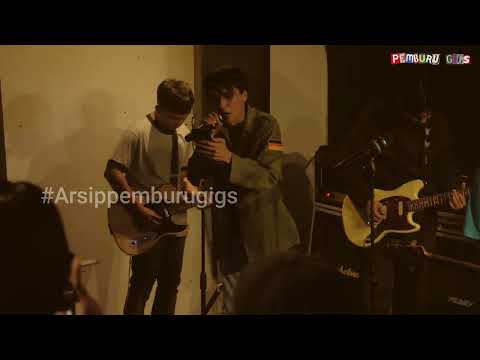 Texpact, Edo Wallad - Gadog Live At  "Wild Generation Gigs" Fairway Cafe Bogor (19 Juni 2022)