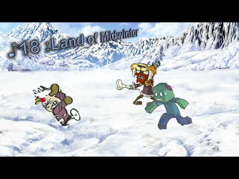 Venus Blood Hollow OST -18 : Land of Midwinter (Necrograd's Theme)