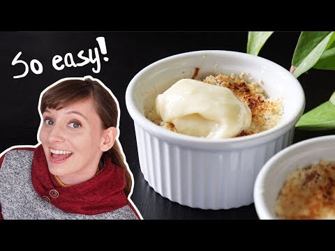 東京キッチンチャット!ミニアップルクランブル (Tokyo Kitchen Chats! Mini Apple Crumble)
