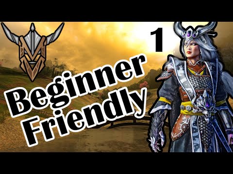 Beginner Friendly Total War: Warhammer 3 - Miao Ying | Grand Cathay | 1