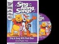 Sneak Peeks From Disney S Sing Along Songs Sing A Song With Pooh Bear And Piglet Too 2003 DVD