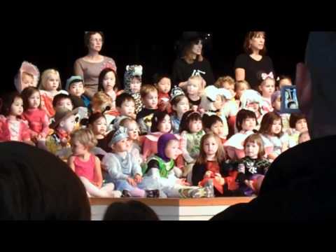 Creepy Crawly Monster