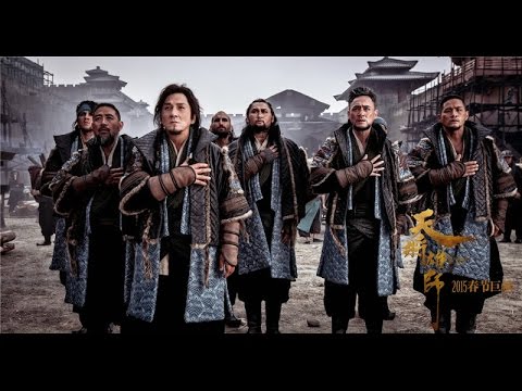 DRAGON BLADE - Soundtrack Roman Song: Light of Rome
