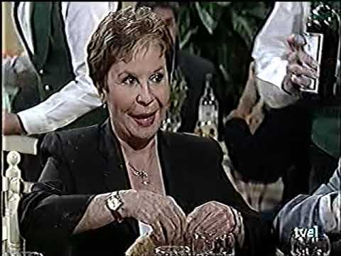 Eloisa Martin  y Lina Morgan    Academia de baile Gloria