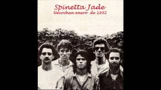 Spinetta Jade - Necochea 1982