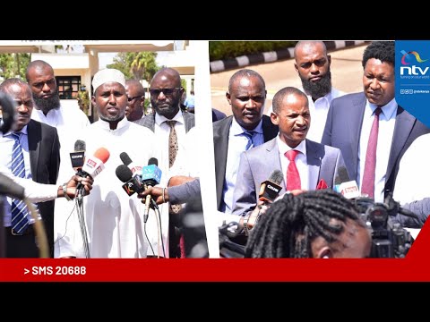 Babu Owino na Junet Mohammed watoa ushahidi wao wa kushambuliwa kwa msafara wa Raila